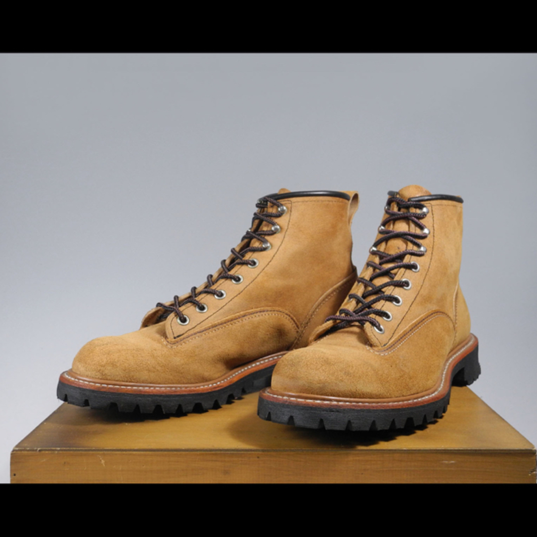 REDWING - 2937ラインマンブーツ2934ラフアウトスエード8113セッター