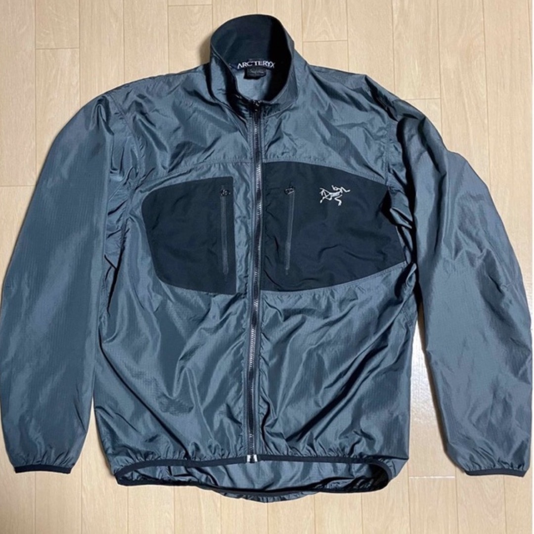 ARC'TERYX - カナダ製 ARC'TERYX TAU Light Jacket ジップブルゾンの通販 by 亜｜アークテリクスならラクマ