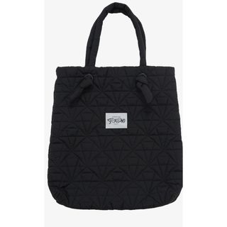 SEVENTEEN セブチ　トートバッグ　BLACK LINE