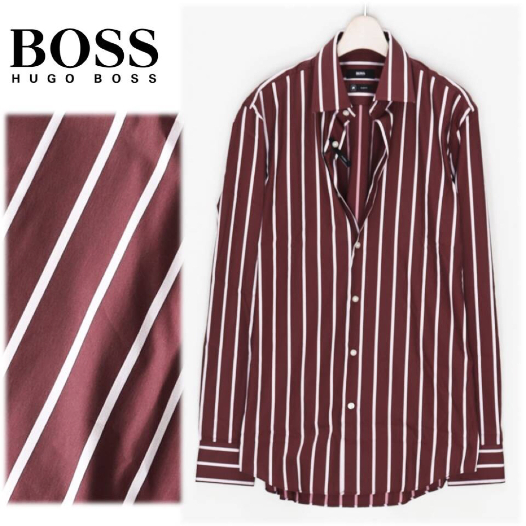 HUGOBOSS シャツ　新品