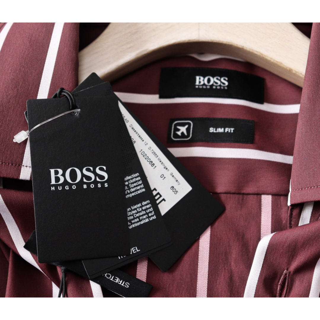 HUGOBOSS シャツ　新品