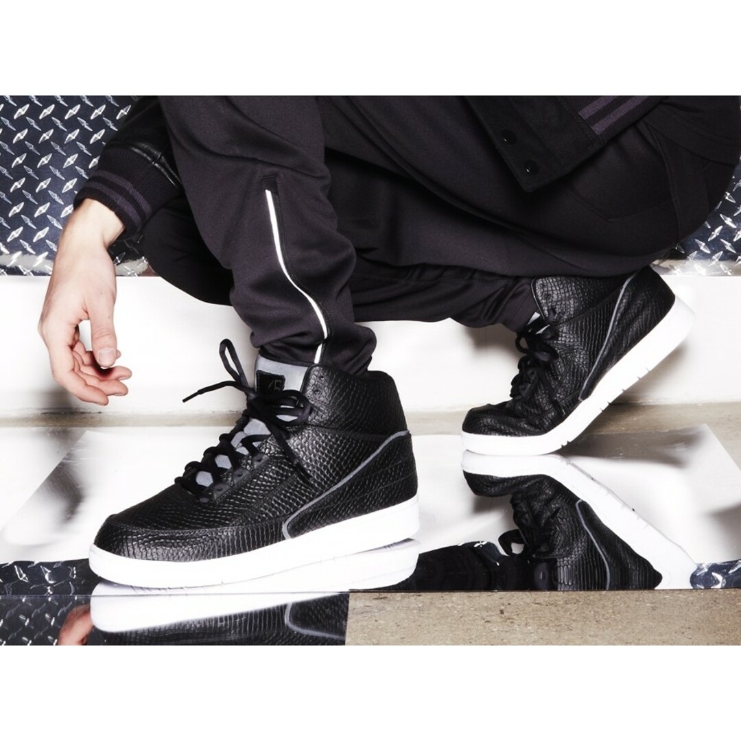 NIKE AIR PYTHON DSM NYCドーバーストリートマーケット 黒
