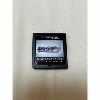 ニンテンドーDS(ニンテンドーDS)のポケットモンスター　ソウルシルバー　DS ソフト(携帯用ゲームソフト)