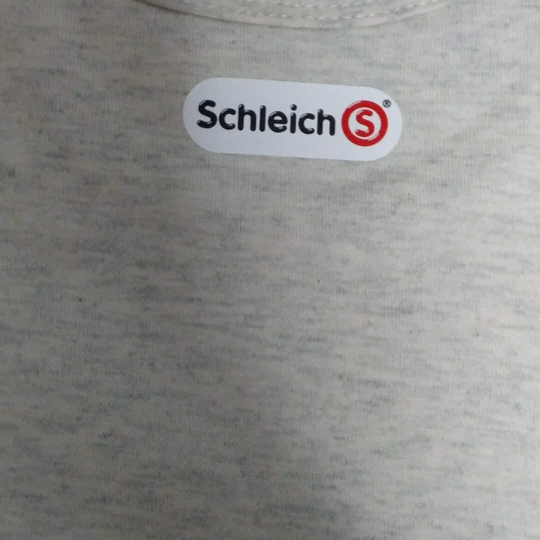 Schleich(シュライヒ)の新品シュライヒロンＴ長袖130 キッズ/ベビー/マタニティのキッズ服男の子用(90cm~)(Tシャツ/カットソー)の商品写真