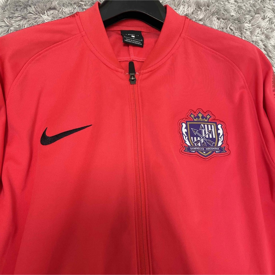 NIKE - 極美品 サンフレッチェ広島 選手支給品 ナイキ 上下セット