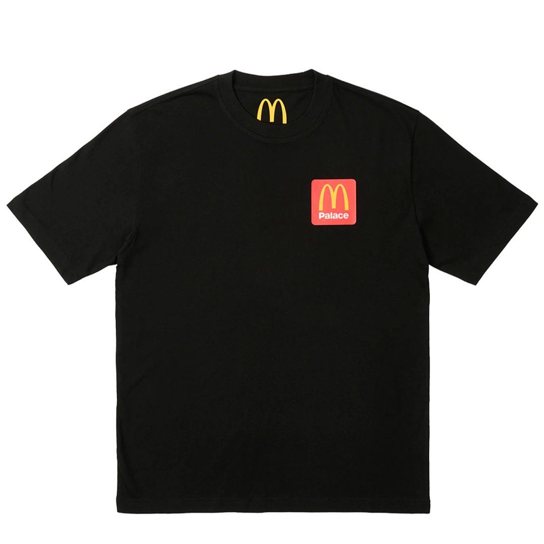 palace skateboards マクドナルド マック Tシャツ パレス-