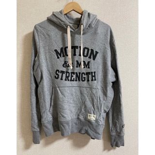 エイチアンドエム(H&M)の【今月末処分】 DIVIDED ロゴパーカー　H&M(パーカー)