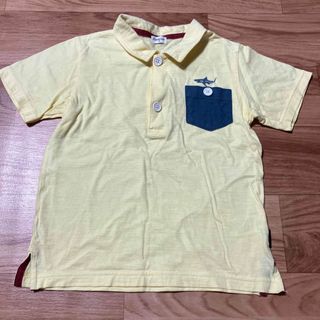 コンビミニ(Combi mini)のポロシャツ⭐︎120(Tシャツ/カットソー)