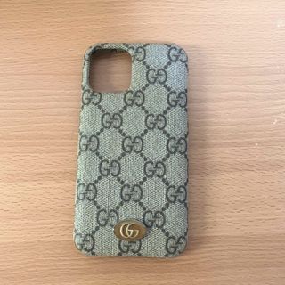 グッチ(Gucci)のGUCCI iPhoneケース　iPhone 11pro(iPhoneケース)