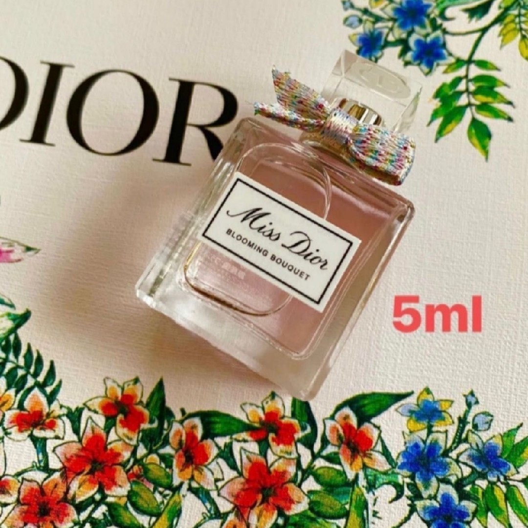 dior ジャドールミニコフレ　ノベルティ