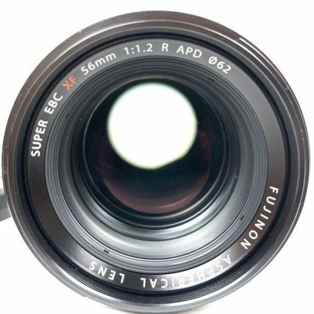 ■ほぼ新品■ FUJIFILM XF56mm F1.2R APD