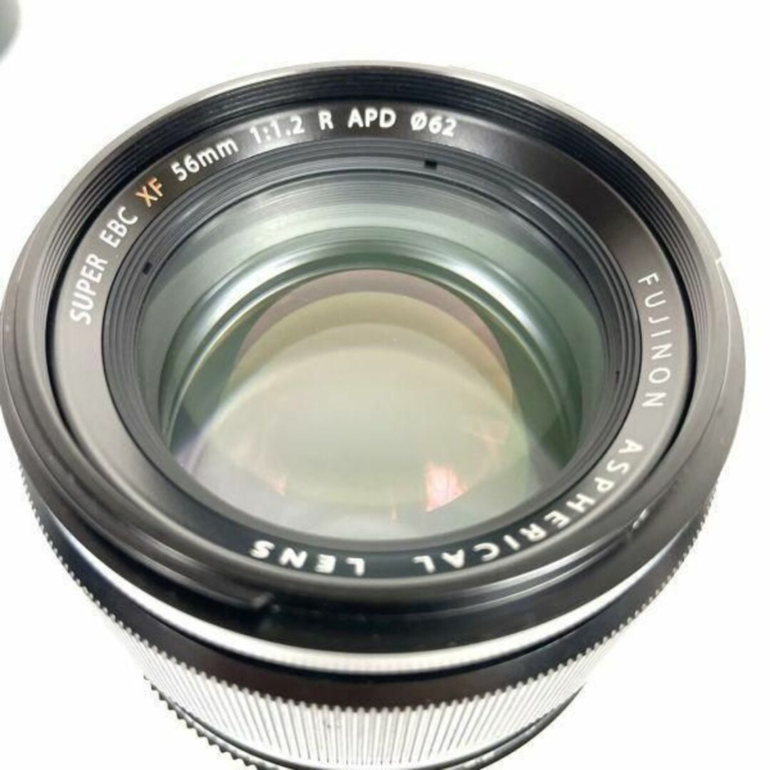 ■ほぼ新品■ FUJIFILM XF56ｍｍ　F1.2R APD