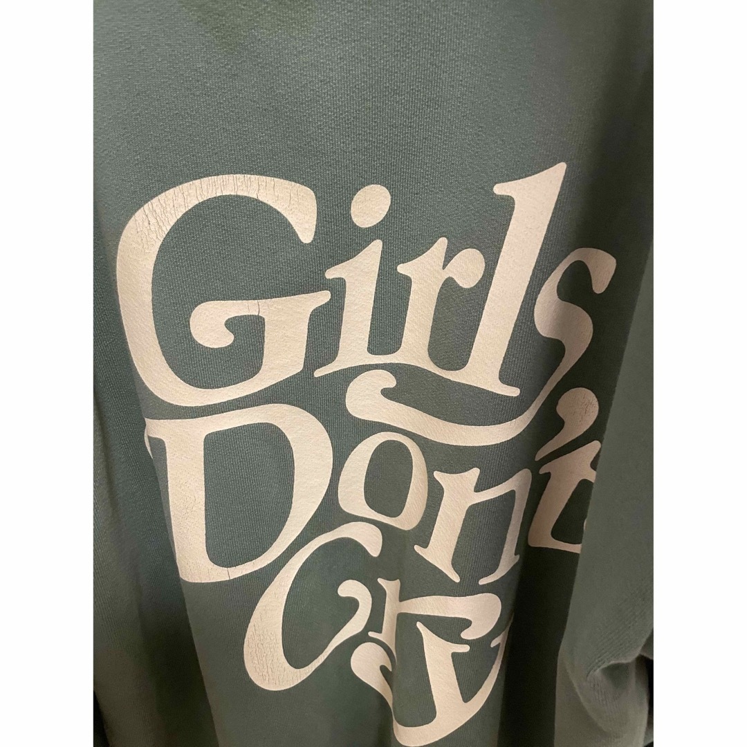 Girls Don't Cry(ガールズドントクライ)のgirls don't cry パーカー メンズのトップス(パーカー)の商品写真