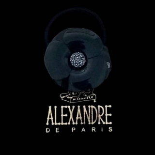 Alexandre de Paris - 新品☆アレクサンドル ドゥ パリ PONY CAMELIA
