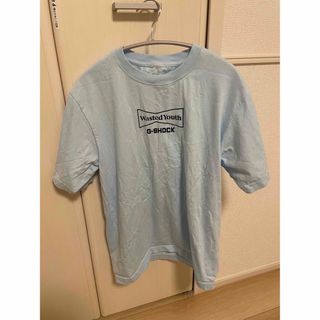 ガールズドントクライ(Girls Don't Cry)のL Wasted Youth G-SHOCK S/S Tee BLUE(Tシャツ/カットソー(半袖/袖なし))