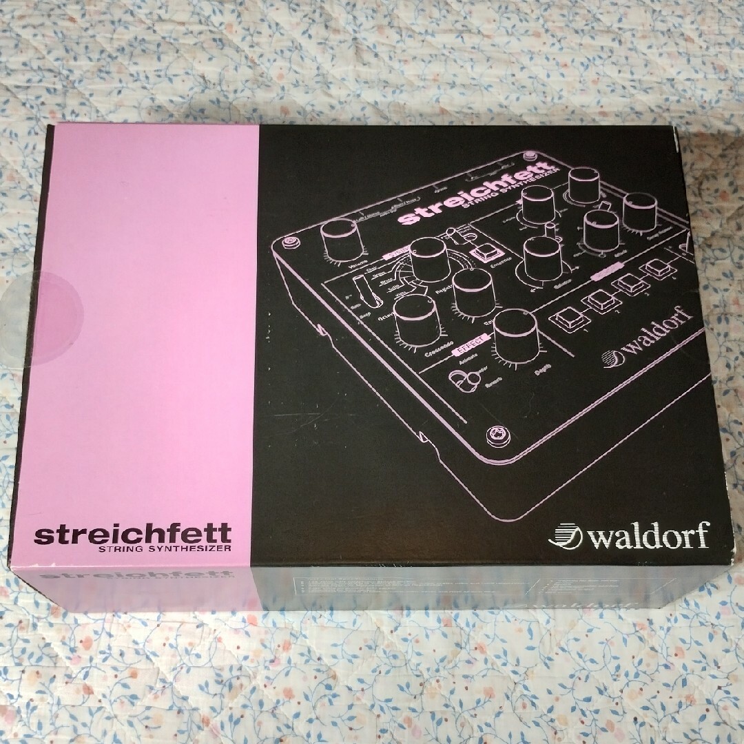 waldorf streichfett シンセサイザー ストリングス 楽器のDTM/DAW(音源モジュール)の商品写真