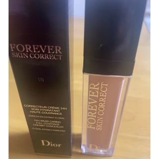 クリスチャンディオール(Christian Dior)のFOREVER SKIN CORRECT コンシーラー　1N(コンシーラー)