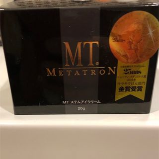 エムティメタトロン(MT METATRON)の送料無料！ステムアイクリーム　1個　新品(アイケア/アイクリーム)