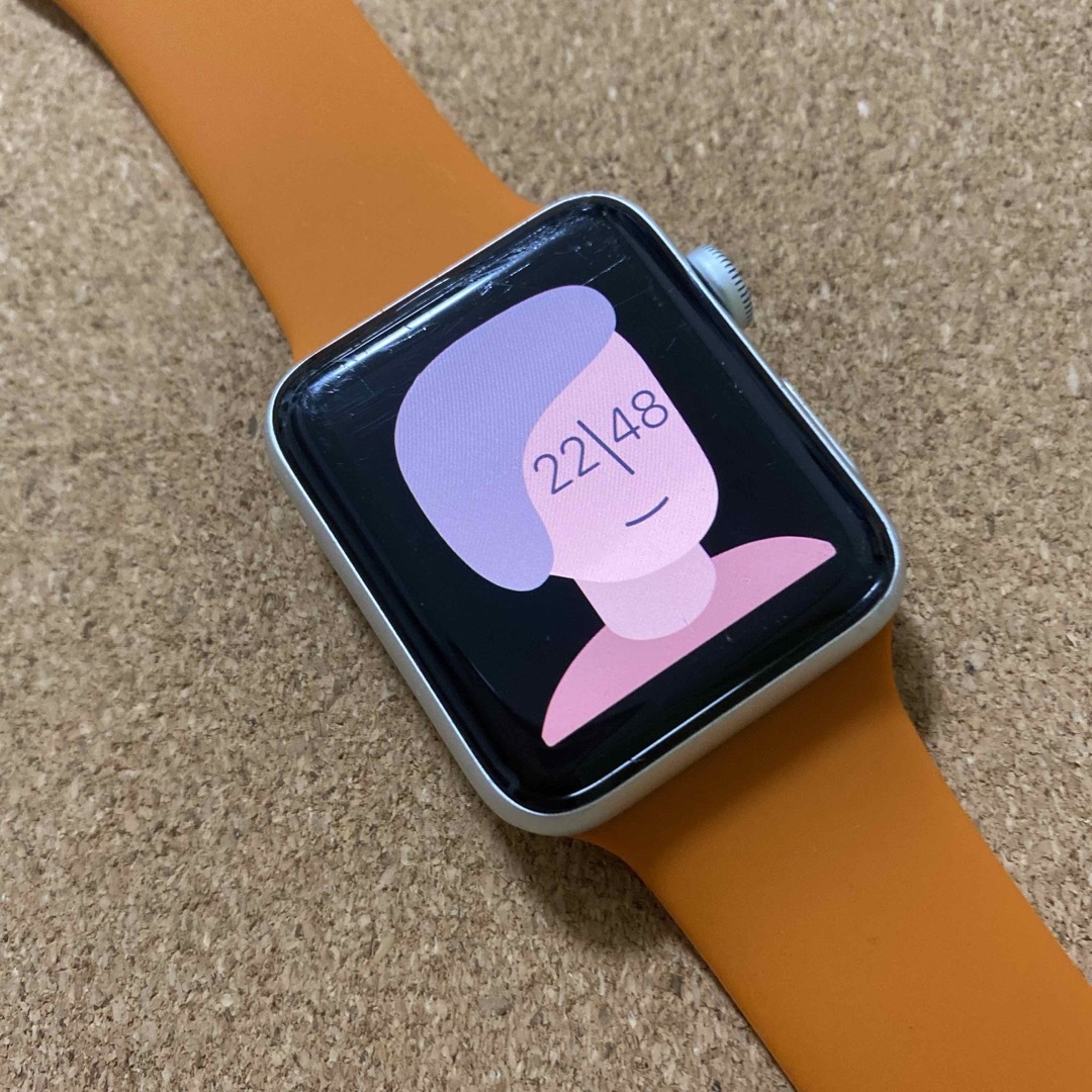 Apple Watch Series3 本体美品