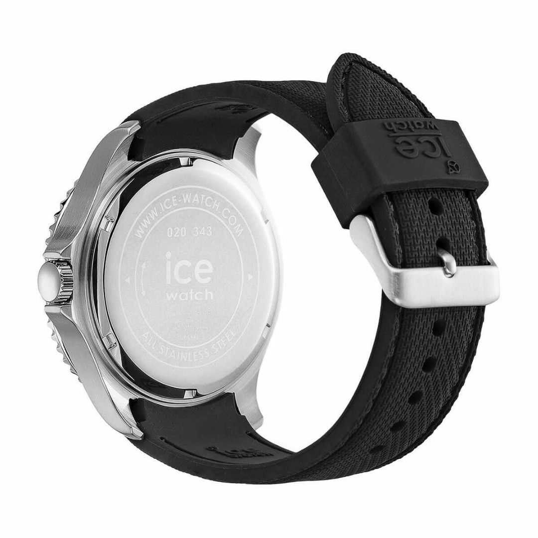 ice watch - ☆ICE WATCHE steel - ディープグリーン - ラージ - 3Hの