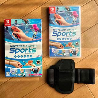 ニンテンドースイッチ(Nintendo Switch)の［任天堂Switch］Switch Sports(家庭用ゲームソフト)