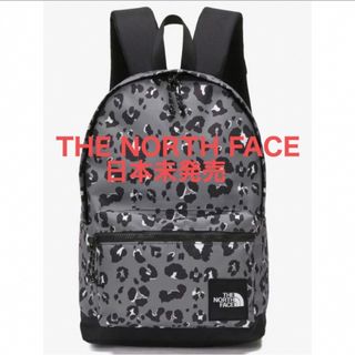 ノースフェイス(THE NORTH FACE) レオパード リュック(レディース)の