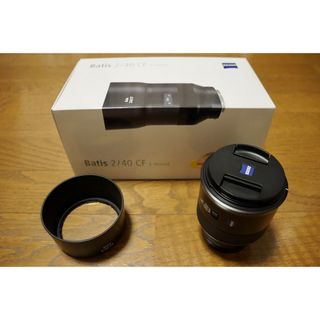 美品　SONY Eマウント　カールツァイス  Batis 2/40 元箱付き