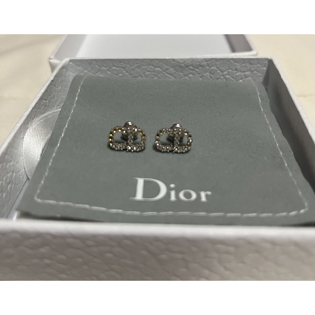 Dior(ディオール)のDIOR  ディオール ピアス レディースのアクセサリー(ピアス)の商品写真