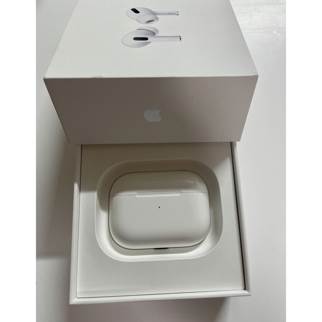 【美品】AirPods Pro 第1世代 充電ケースのみ 純正品