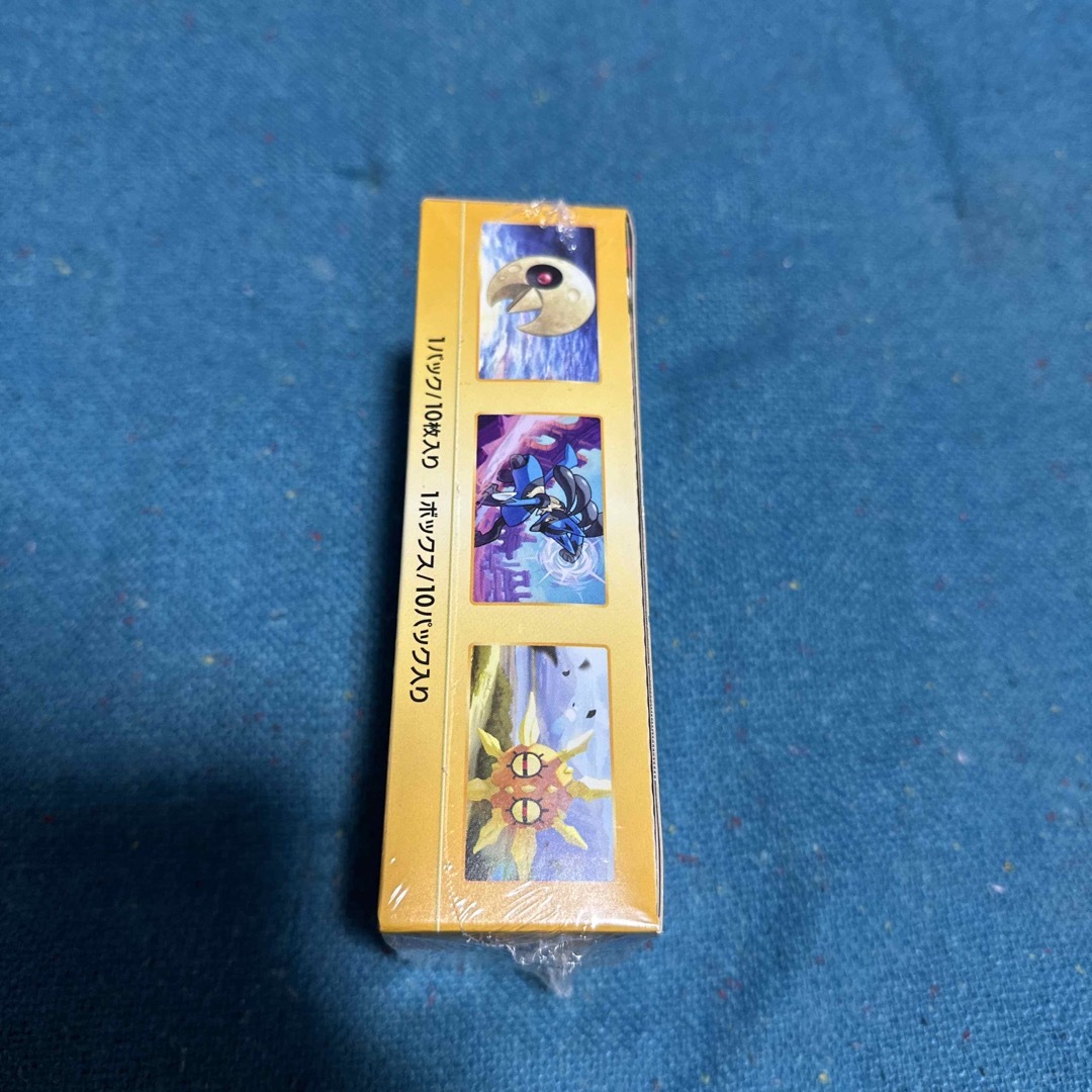 ポケモンカード Vスターユニバース1BOX新品未開封シュリンク付き ポケモンカード Vスターユニバース1BOX新品未開封シュリンク付き