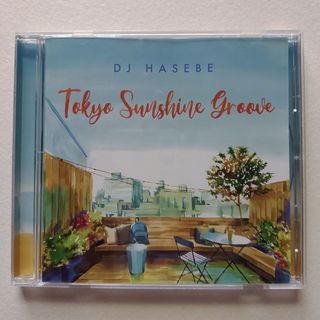 TOKYO SUNSHINE GROOVE DJ HASEBE  MIXCD (ヒップホップ/ラップ)