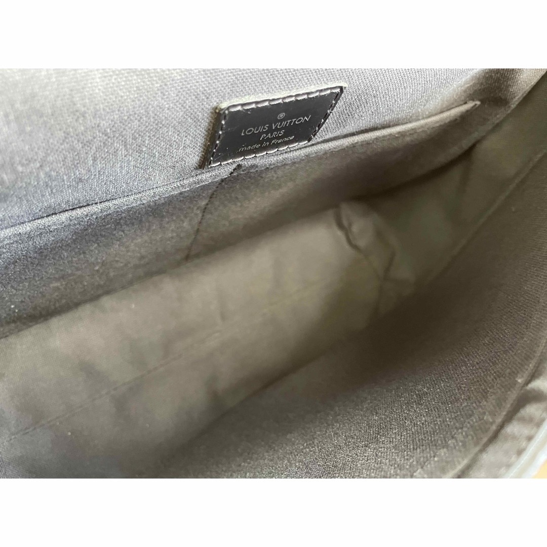 LOUIS VUITTON - Louis Vuitton Messenger PM ダミエ ショルダー LOUIS VUITTON - Louis Vuitton Messenger PM ダミエ ショルダー