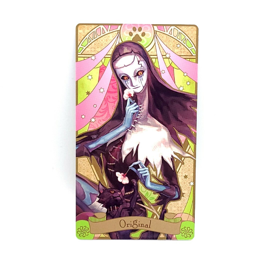 第五人格 アルカナカードコレクション【「使徒」】 | フリマアプリ ラクマ