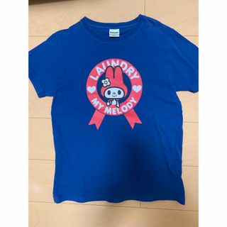 マイメロディ(マイメロディ)のランドリー　マイメロディ　laundry my melody コラボ  Sサイズ(Tシャツ/カットソー(半袖/袖なし))