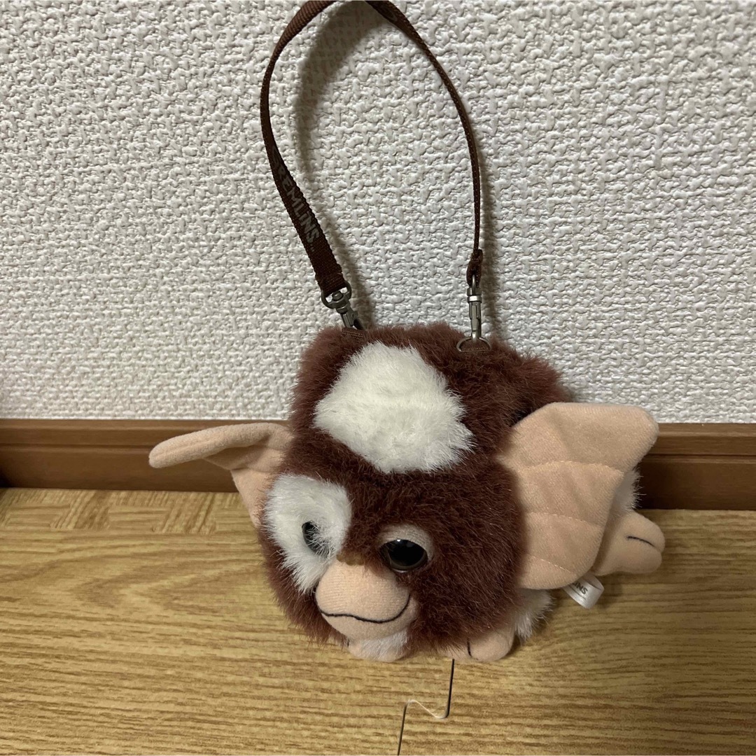 グレムリン　ギズモポーチ エンタメ/ホビーのおもちゃ/ぬいぐるみ(キャラクターグッズ)の商品写真