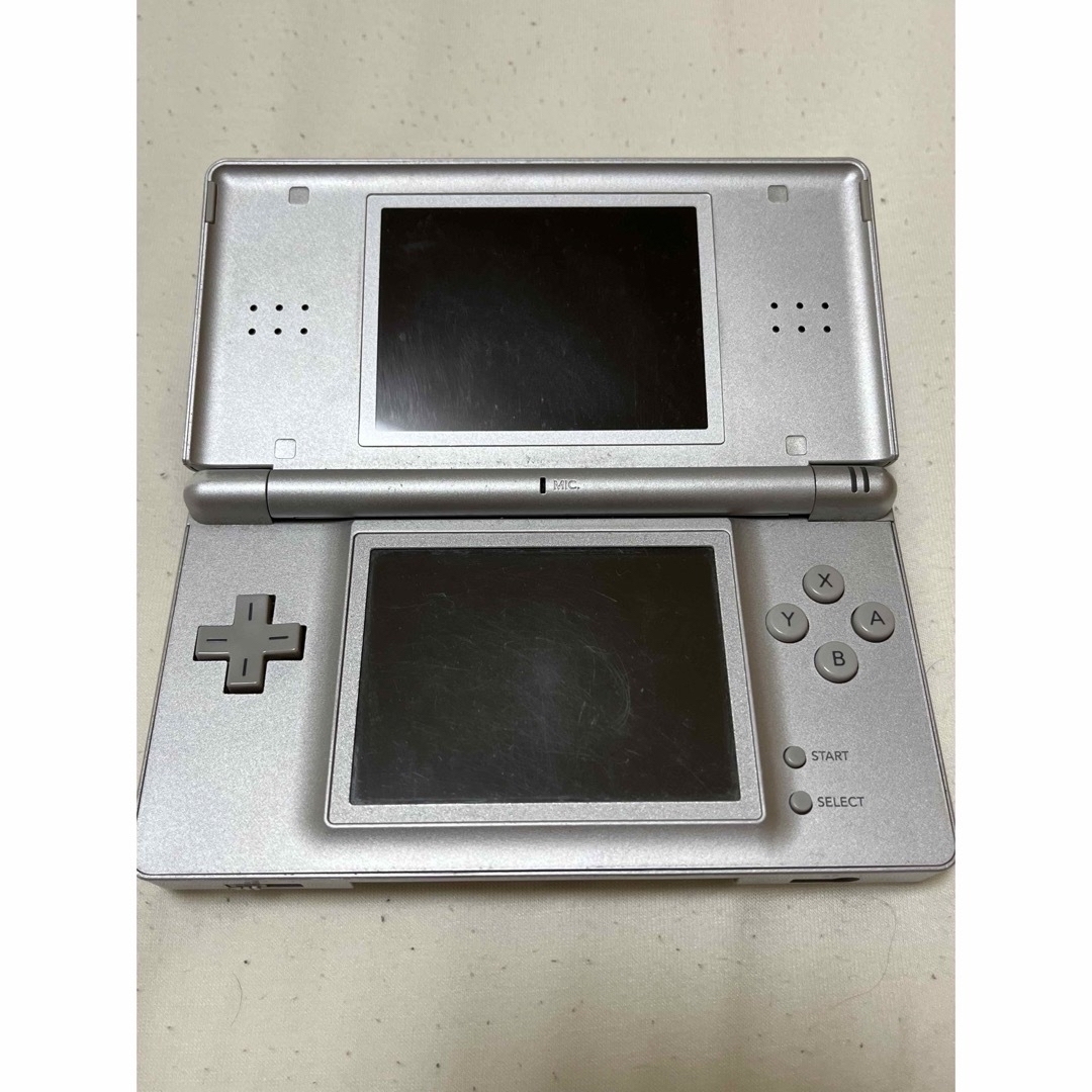 ニンテンドーDS - Nintendo DS Lite【ジャンク品】の通販 by かーみっ