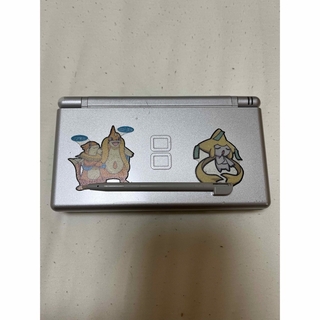 ニンテンドーDS(ニンテンドーDS)のNintendo DS Lite【ジャンク品】(携帯用ゲーム機本体)