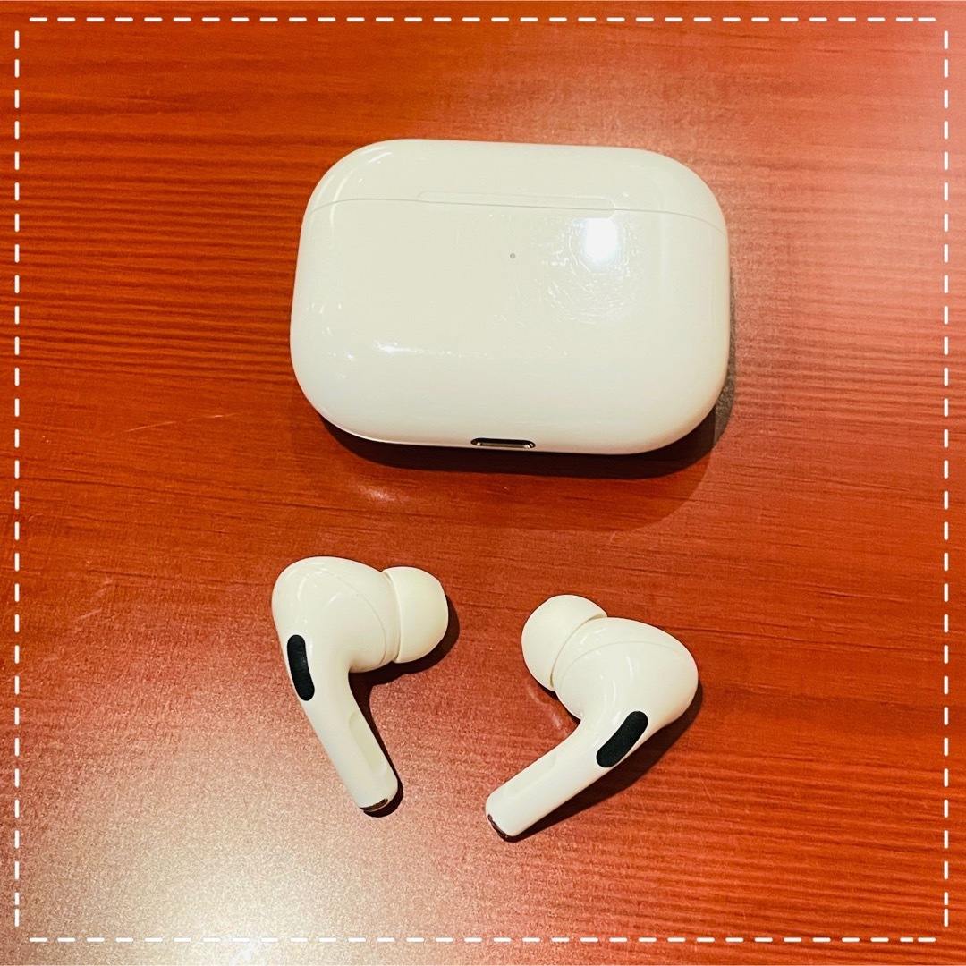 Apple - Apple正規品・純正品 Apple AirPods Pro(第1世代)の+