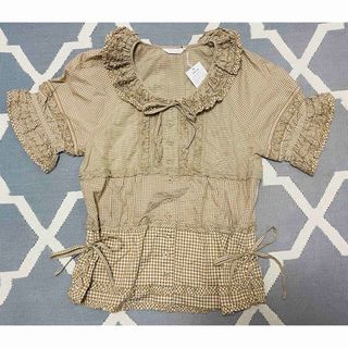 ピンクハウス シャツ/ブラウス(レディース/半袖)の通販 1,000点以上