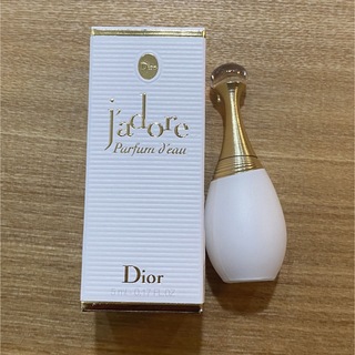 ディオール(Dior)の【送料込 未開封】Dior ジャドールパンファンドー(その他)