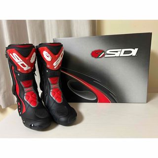SIDI - 【新品未使用】SIDI レーシングブーツ 28cmの通販 by