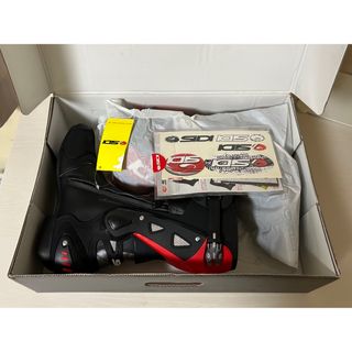 SIDI - 【新品未使用】SIDI レーシングブーツ 28cmの通販 by