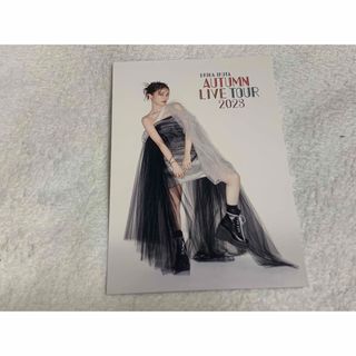 生田絵梨花 Autumn Live Tour 2023 ポストカード 非売品(女性アイドル)