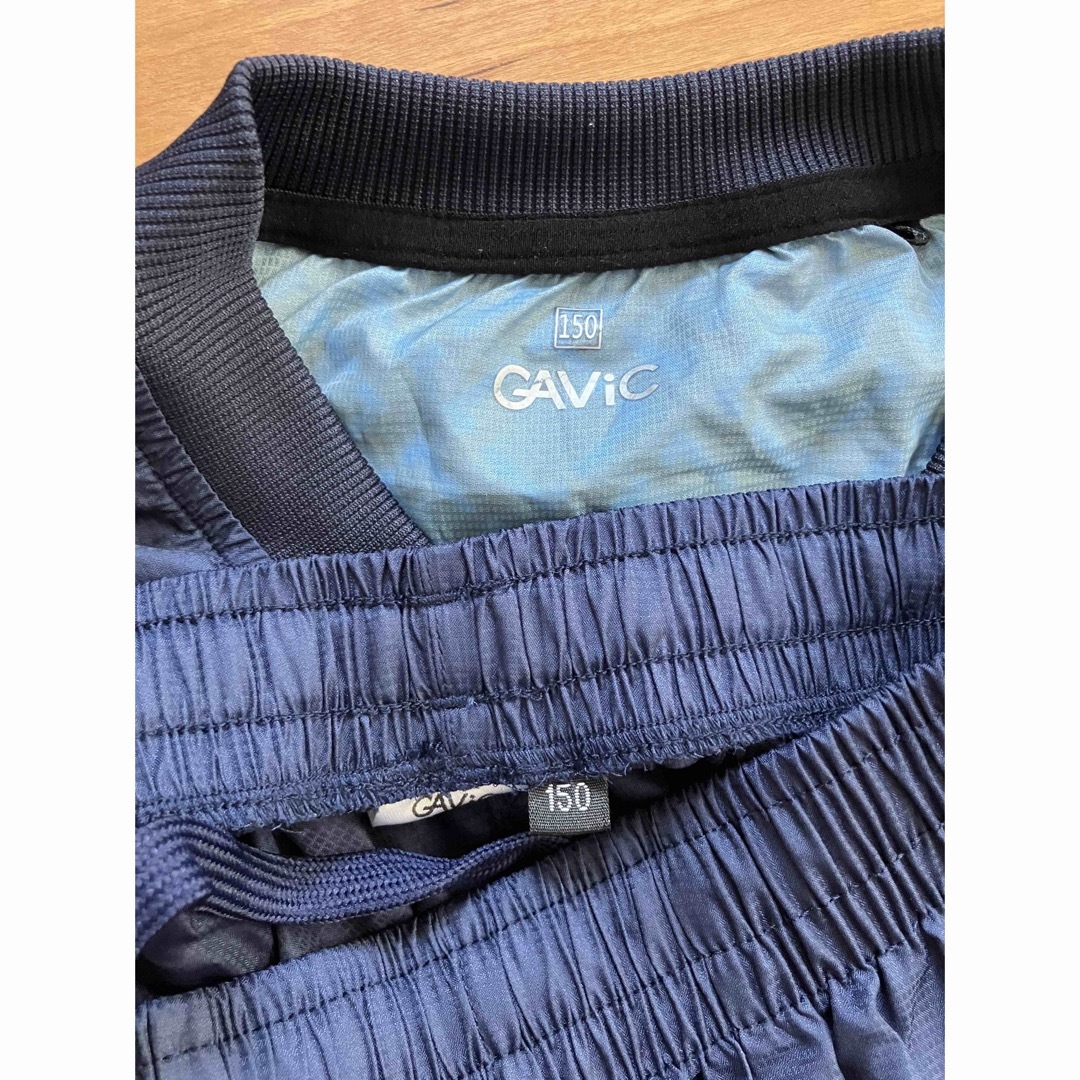 GAViC(ガビック)のGAVIC  サッカーウエア　ピステ　上下　150 スポーツ/アウトドアのサッカー/フットサル(ウェア)の商品写真