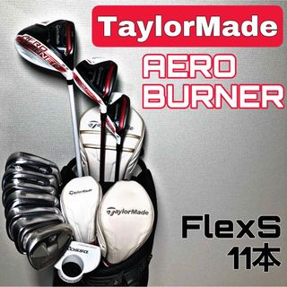 TaylorMade - 【7016様専用】ゴルフクラブセット メンズ 右利き