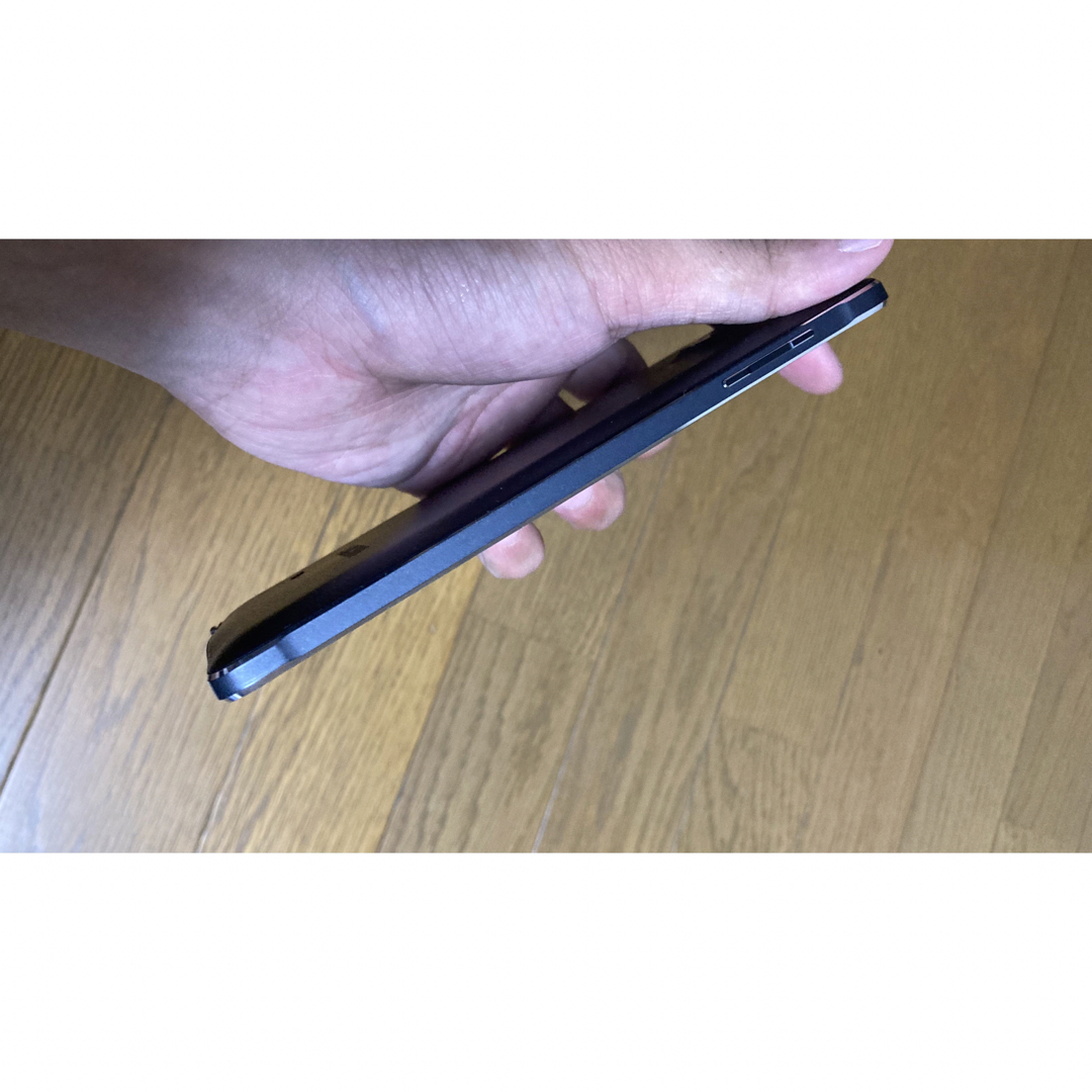 Galaxy(ギャラクシー)の韓国版SIMフリー Galaxy Note 4 ブラック　32GB スマホ/家電/カメラのスマートフォン/携帯電話(スマートフォン本体)の商品写真
