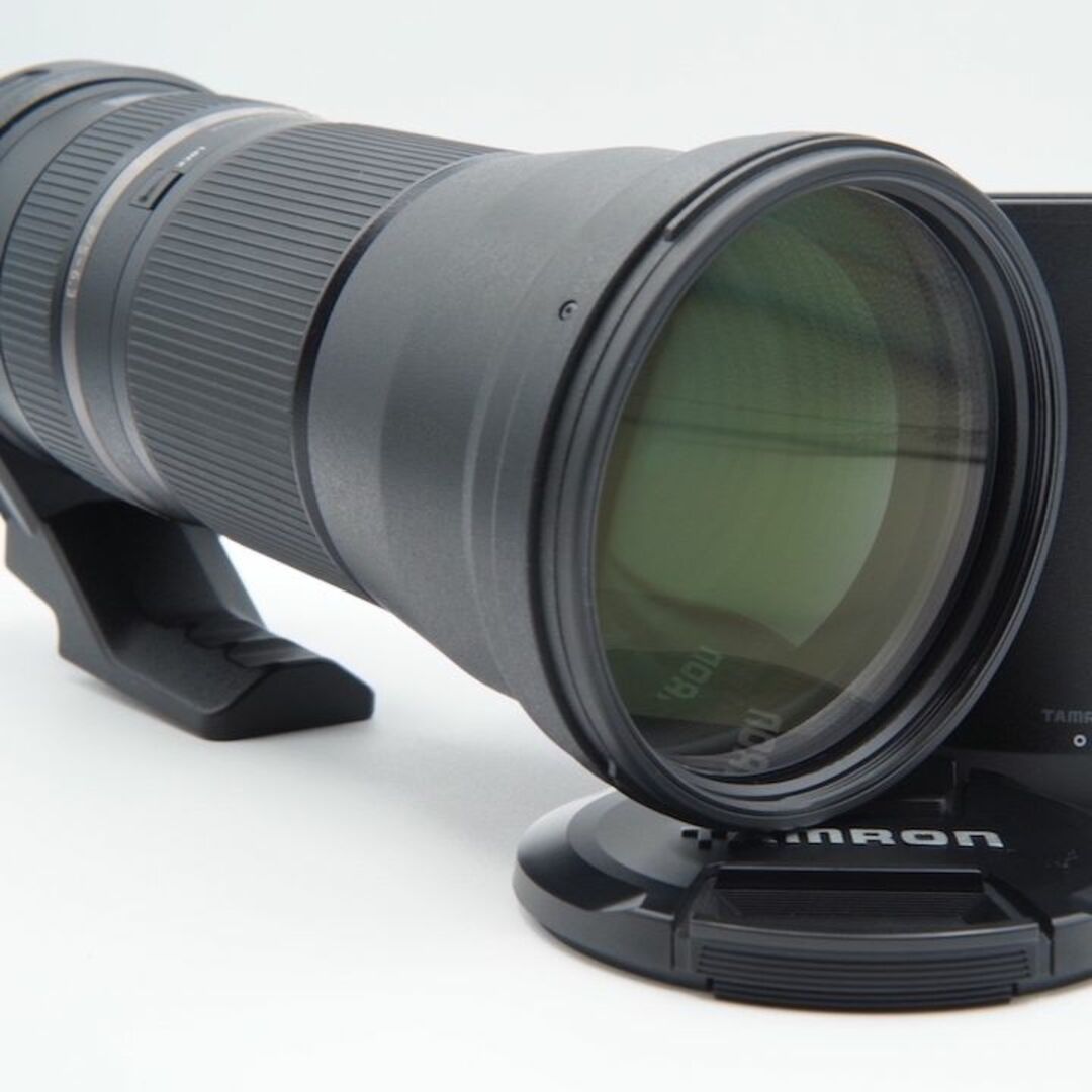 TAMRON - 【美品】TAMRON 150-600mm F5-6.3 A011Eの通販 by SJ's shop ...