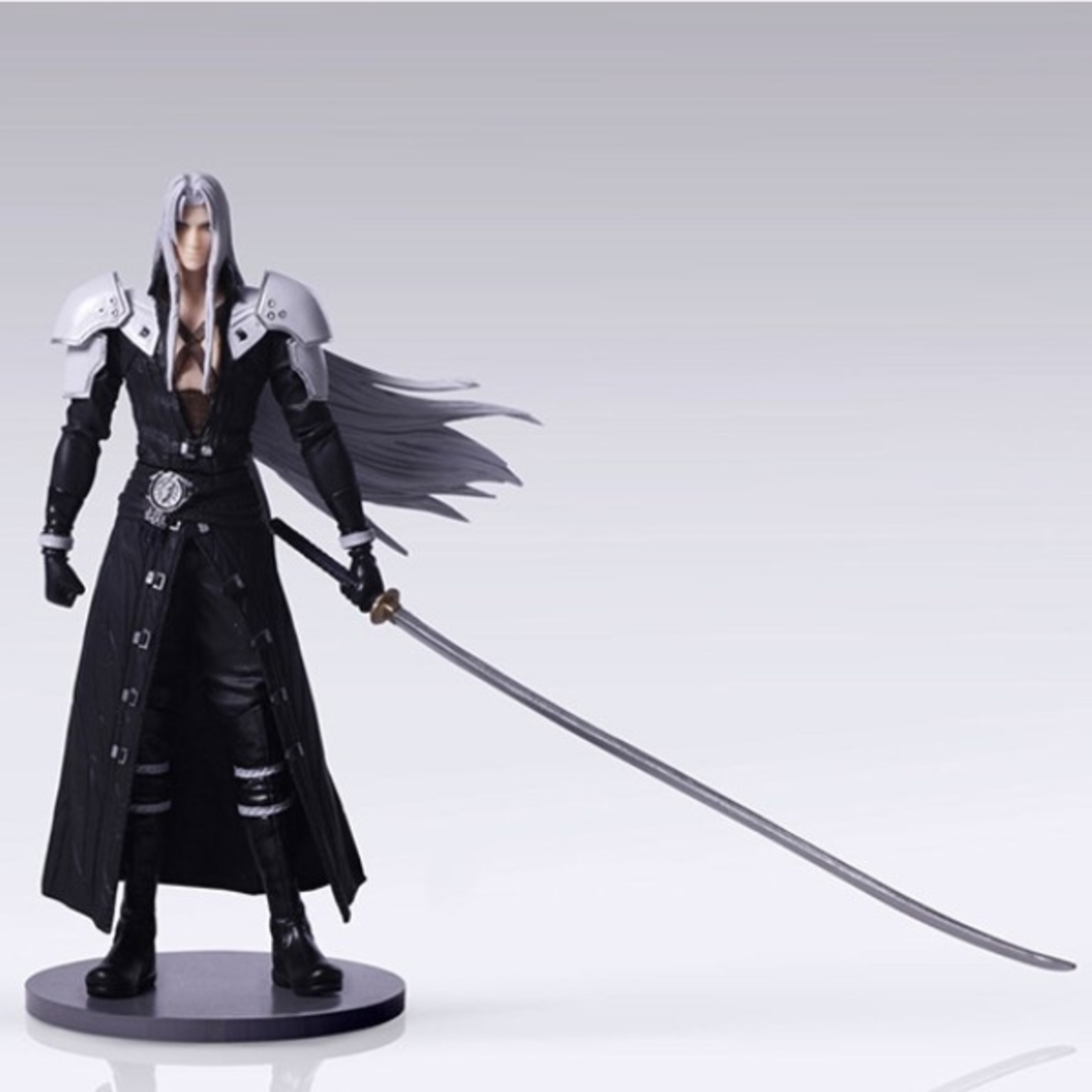 ファイナルファンタジーVII リメイク トレーディングアーツ BOX 新品未開封