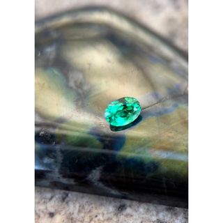 パライバトルマリンbyアイジェムス|フリマアプリ ラクマ パライバトルマリン 0.13ct