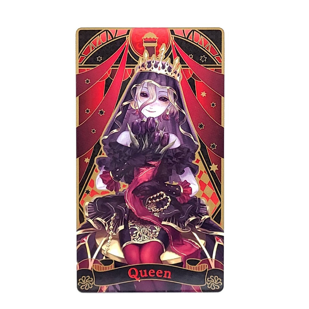第五人格 アルカナカードコレクション【血の女王】 | フリマアプリ ラクマ
